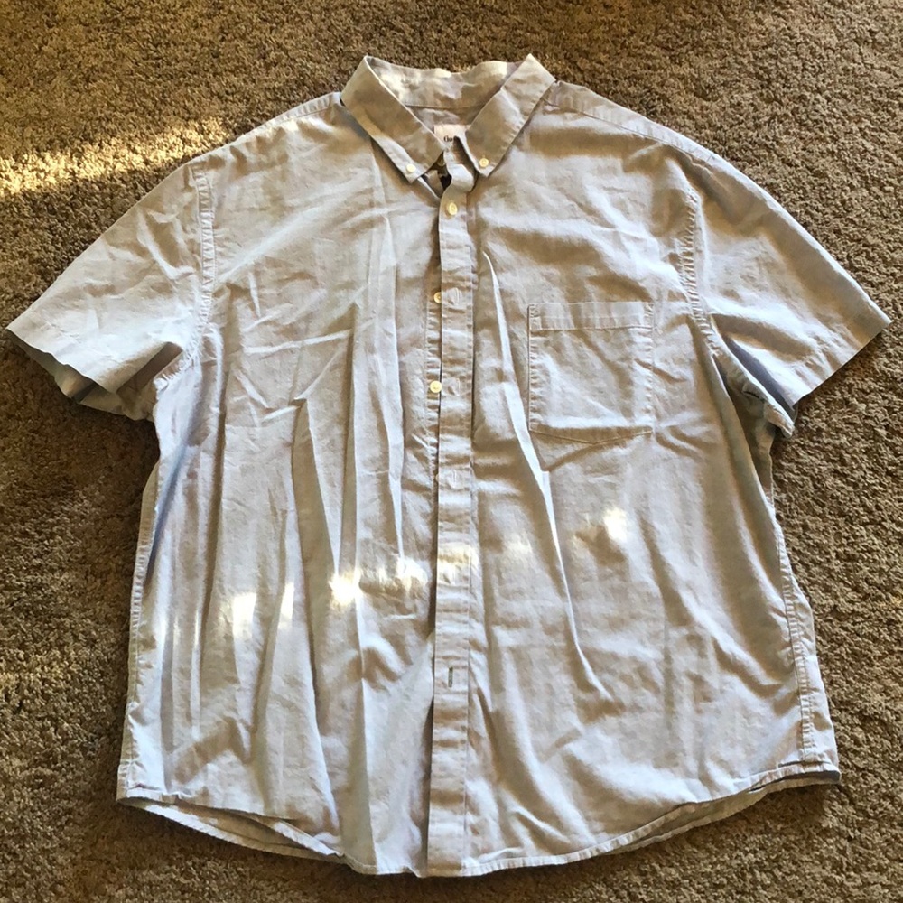 🌿 Good Fellow Men’s button Up